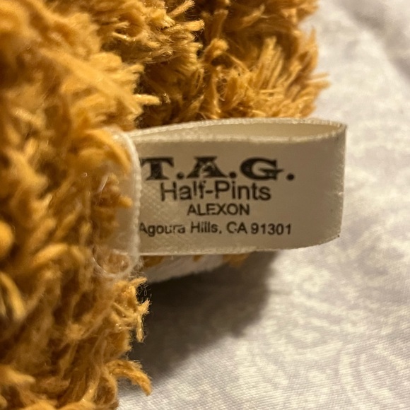 Lifetime’s One Born Every Minute Plush Bear Based On Hit TV Show - Picture 4 of 11